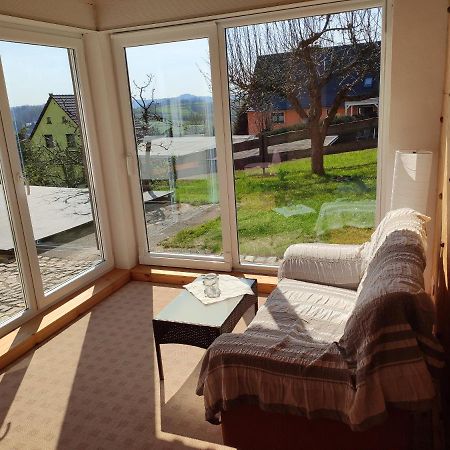 Ferienhaus Rodig Saechsischen Schweiz Saupsdorf Екстериор снимка